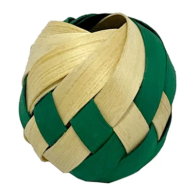 Bamboo Ball Ornament