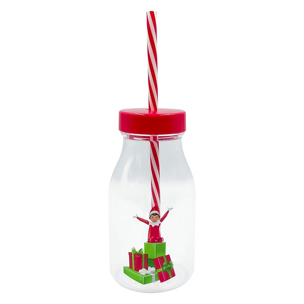 Milk Bottle, 13oz