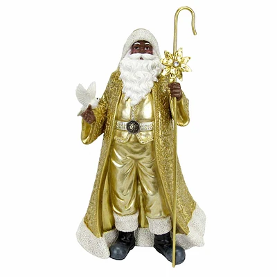 13 in Resin Santa