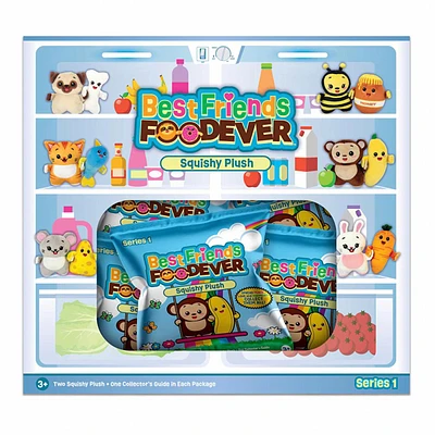 Best Friends Foodever Plush Blind Bag