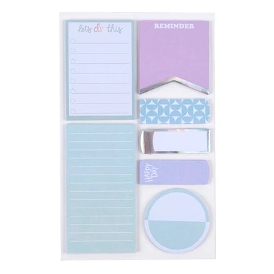 Value Table 1 Sticky Note Set