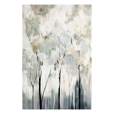 Trees Canvas Wall Art, 24x36