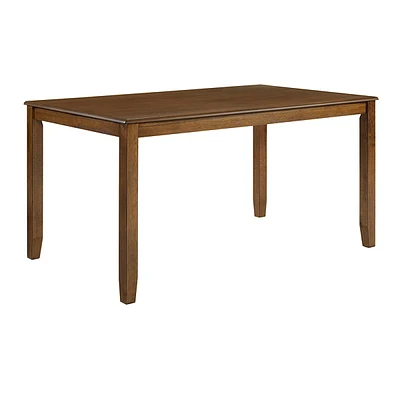 Watford Dining Table - Walnut Finish