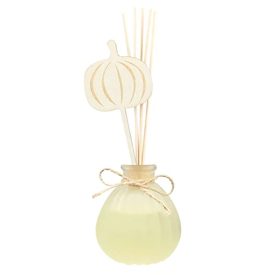 Vanilla Pumpkin Scented Reed Diffuser, 100ml