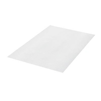 Clear Fridge Mat, 19x59