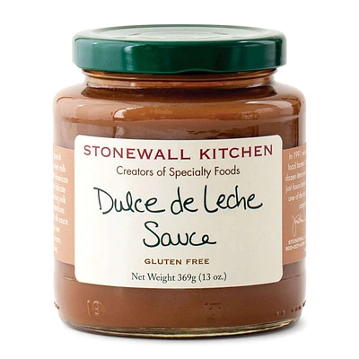 Stonewall Kitchen Dulce de Leche Sauce, 13oz