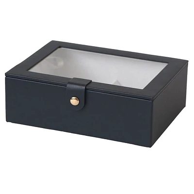 Sunglasses Storage Box, Black