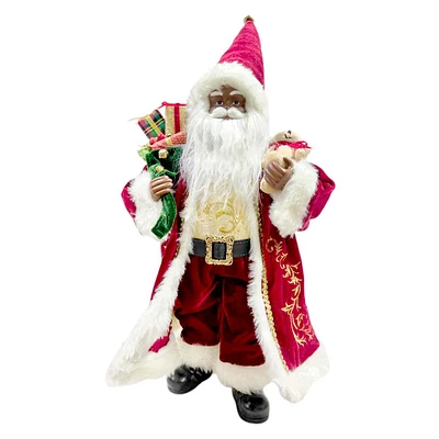 Classic Christmas Red Santa, 18"