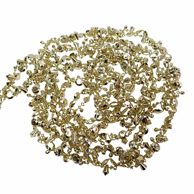 Golden Twisted Garland, 144"