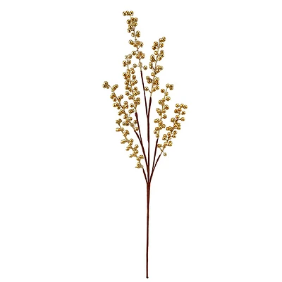 Champagne Berries Stem, 28"