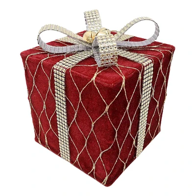 Burgundy Gift Box