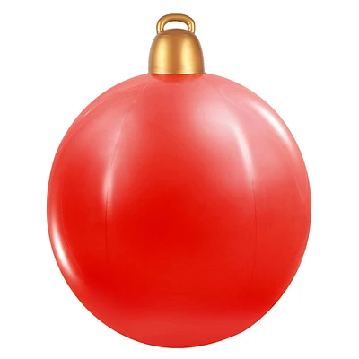 4Ft Blow-Up Giant Inflatable Ornament Opaque