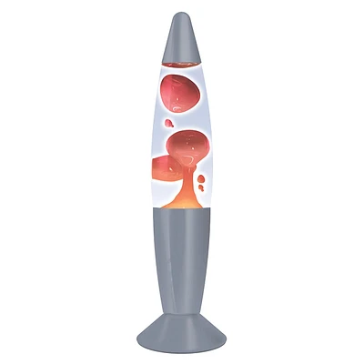 Multicolor Lava Lamp, 14"