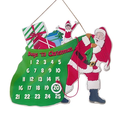 Christmas Countdown Calendar