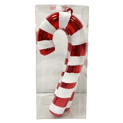 Count Candy Cane Ornaments