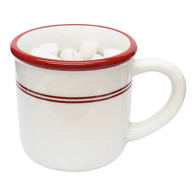 Marshmallow Scented Mug Candle