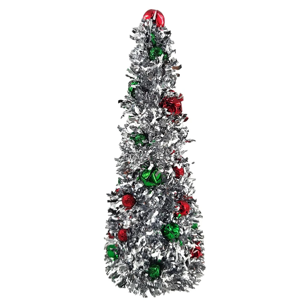 Tinsel Tree