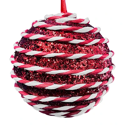 Twine Ball Ornament