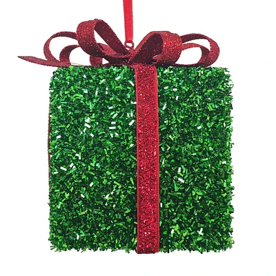 Gift Box Ornament