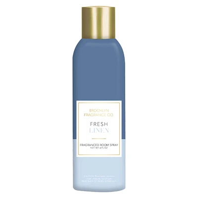 6Oz Fresh Linen Room Spray