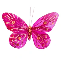 3-Count Butterfly Clip