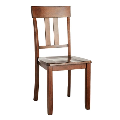 Bianca Dining Chair - Walnut Finish