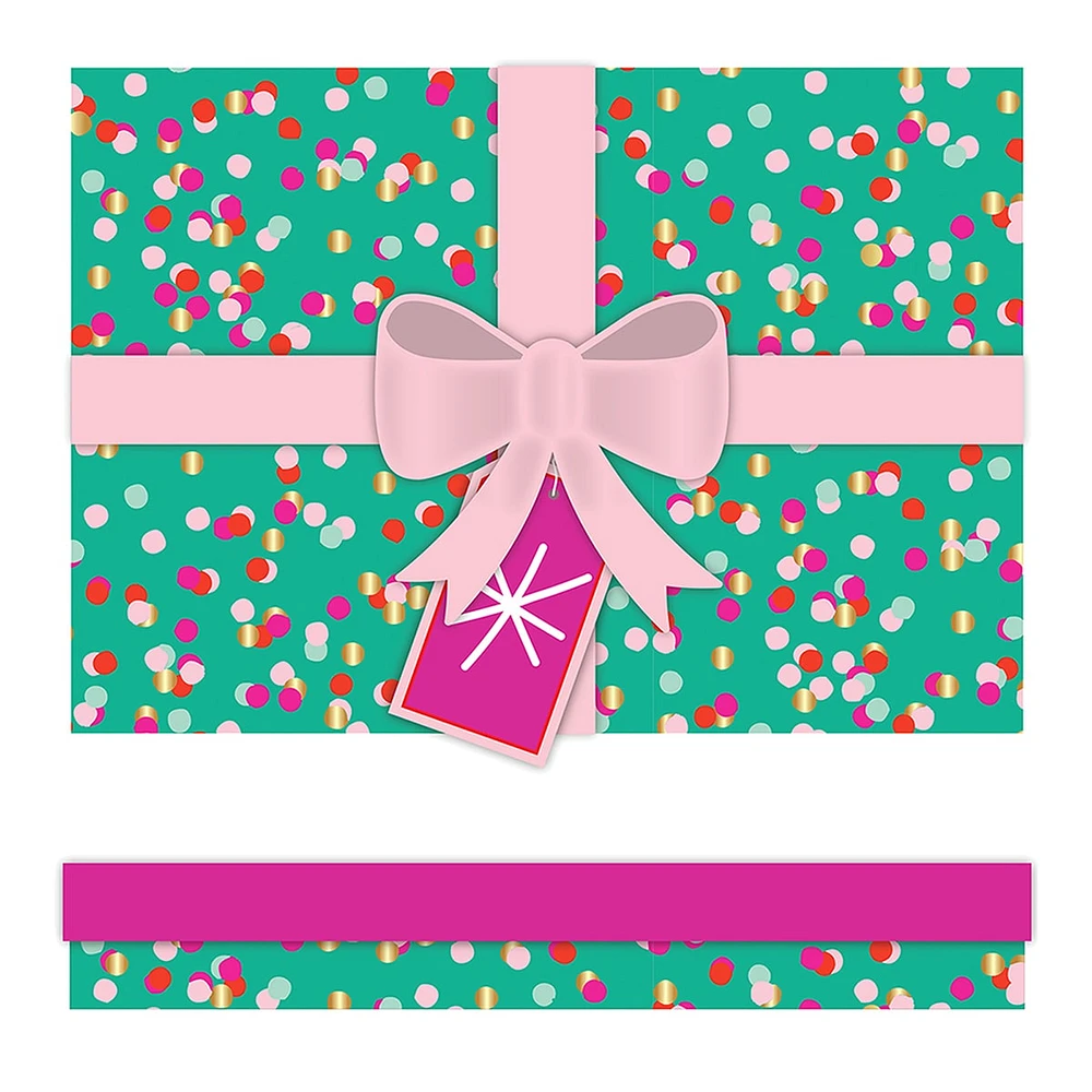 Rigid Bow Gift Box