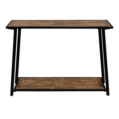 Saffron Console Table