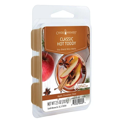 Classic Hot Toddy Scented Wax Melts, 2.5oz