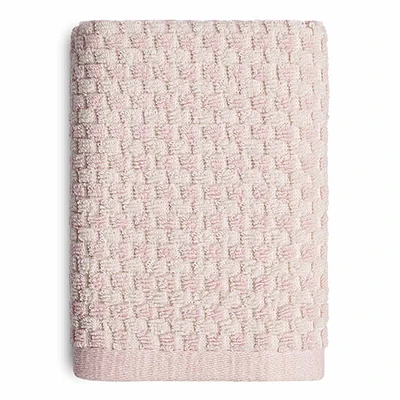 Plush Performance Popcorn Cotton Hand Towel