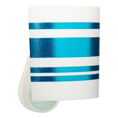 Coastal Stripes Plug-In Fragrance Oil Diffuser