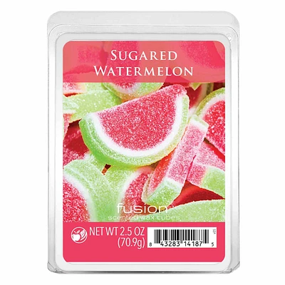 Sugared Watermelon Scented Wax Melts, 2.5oz