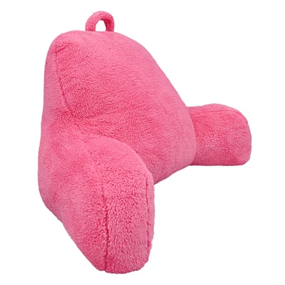 Oh Joy! Hot Pink Sherpa Backrest