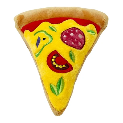 Pizza Dog Toy