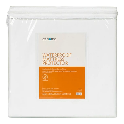 Basic Waterproof Mattress Protector