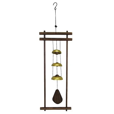 Metal & Wood Wind Chime