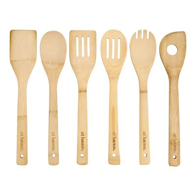 Piece Bamboo Tool Set