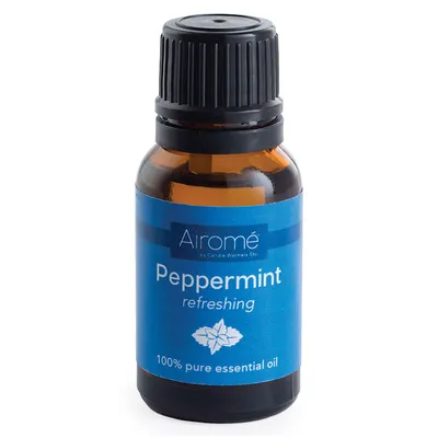 Peppermint Scented Essential Oil, 15ml