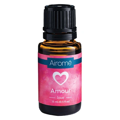 Amour Blend Scented Essential Oil, 15ml