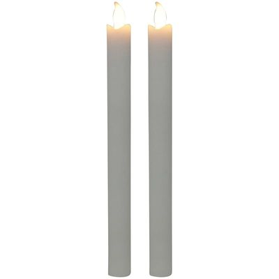 2-Pack 2X10 Taper Candles