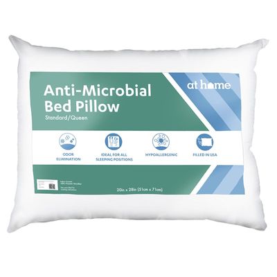 Antimicrobial Bed Pillow Jumbo