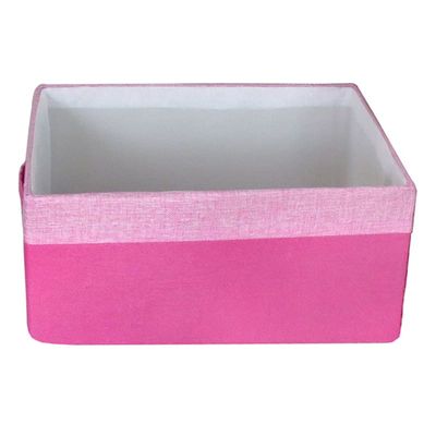 Textured Storage Tote