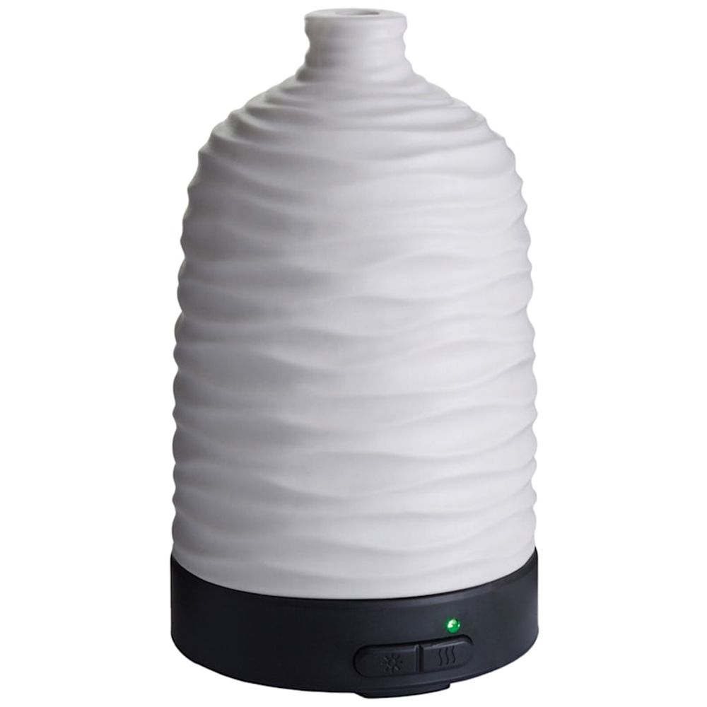 White Ceramic Oil Diffuser