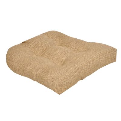 at Home Tristin Acorn Premium Outdoor Square Seat Cushion