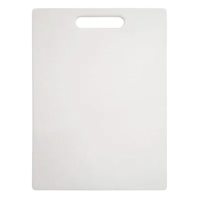 White Poly Cutting Board