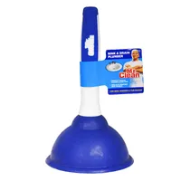 Mr. Clean Mini Sink & Drain Plunger