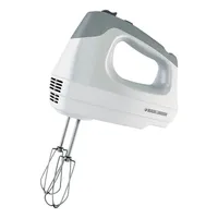 Black & Decker -Speed Hand Mixer