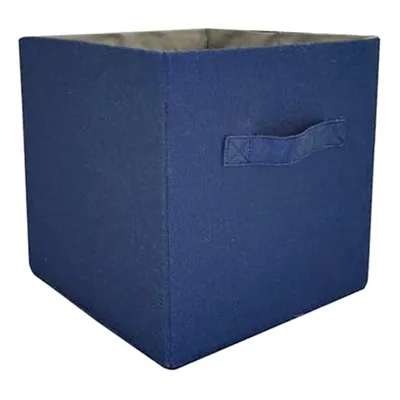 Fabric Storage Bin with Handle