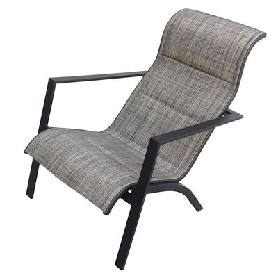 Knox Outdoor Padded Sling Chair