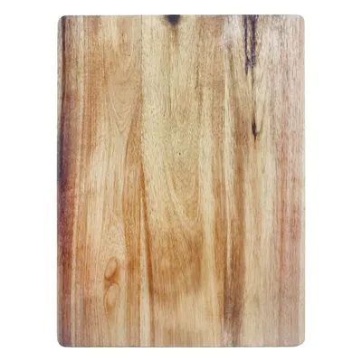 Acacia Wood Cutting Board, 10x13